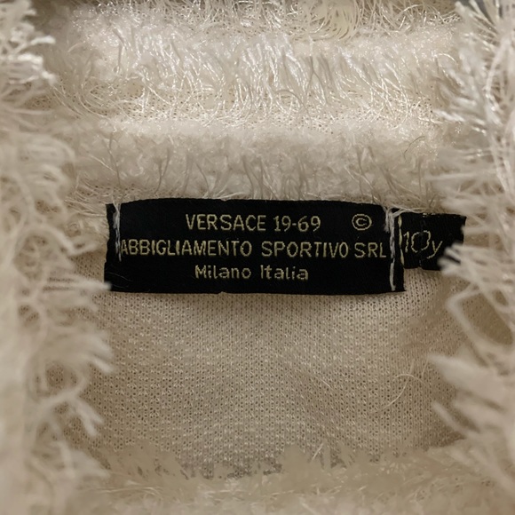 Versace kids top - Picture 3 of 4